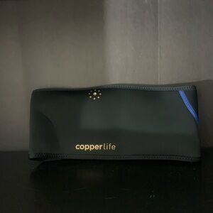 I am selling a copper life. It’s used for losing weight